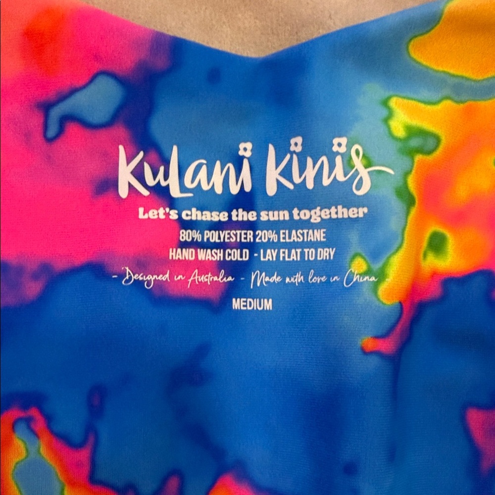 Colorful Bikini Set - Picture 7 of 8